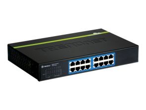 TRENDnet TEG S16Dg - Switch