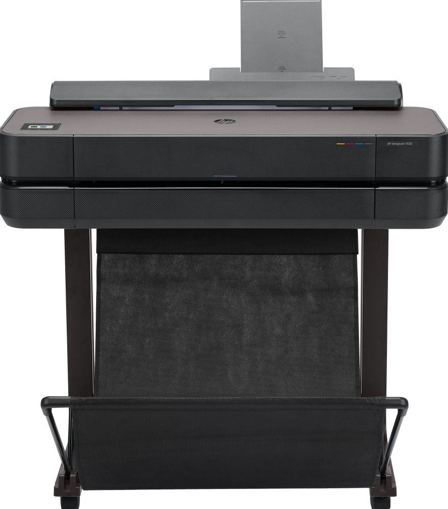 HP DesignJet T650 - 24" groot formaat printer