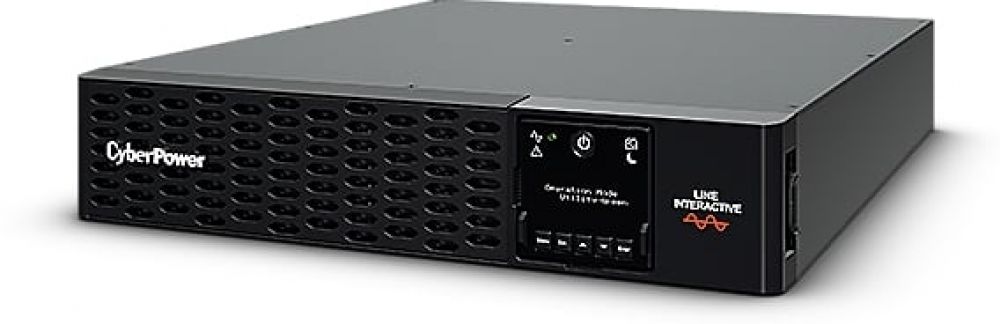 USV CyberPower UPS 3000VA PR3000ERTXL2U 3000VA,3000W,inkl. RailKIT