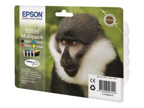Epson T0895 Multipack - 4