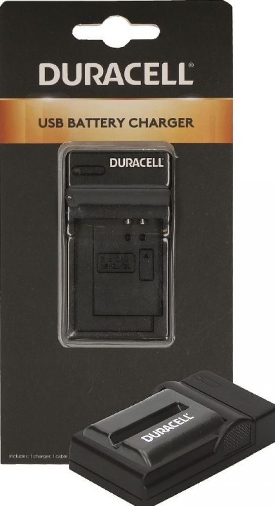 Duracell - USB-batterijlader