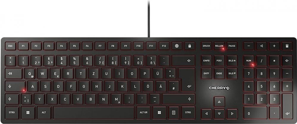 CHERRY KC 6000 SLIM - Toetsenbord