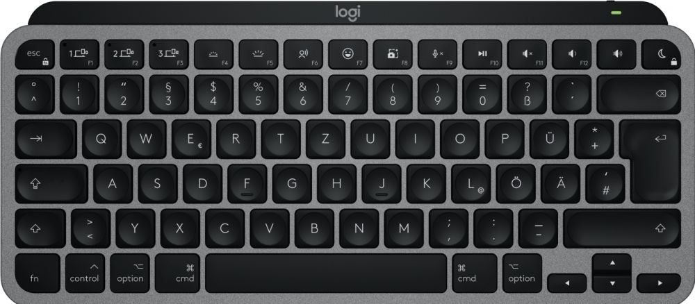 Logitech Master Series MX Keys Mini for Mac - Toetsenbord