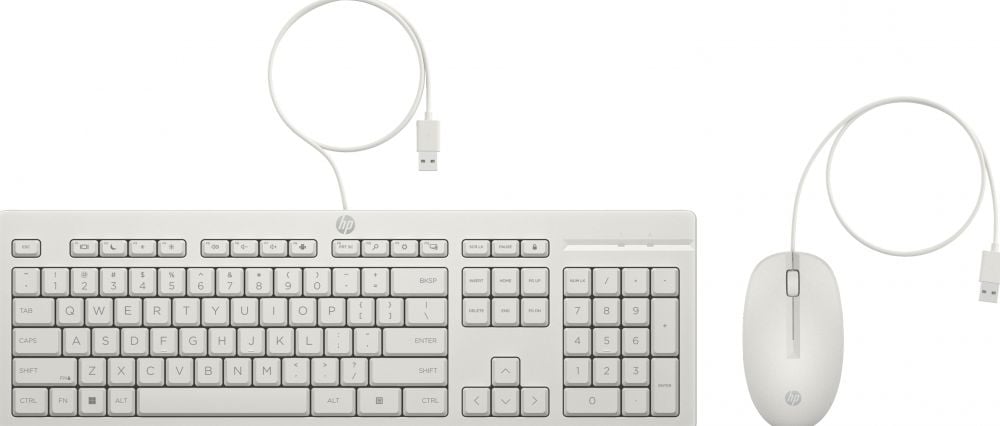 HP 225 - Toetsenbord en muis set