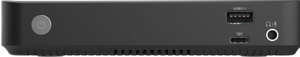 Zotac ZBOX-MI648-BE i5-1340P Intel DDR5 HDMI DP