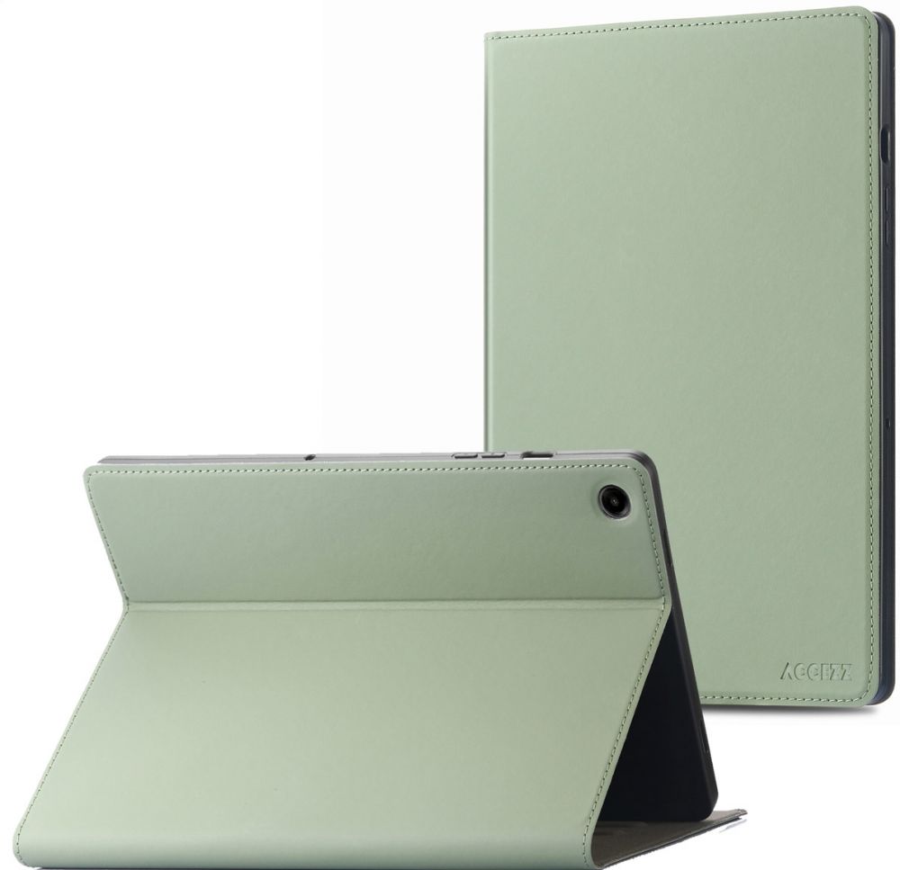 Accezz Classic Tablet Case Samsung Galaxy Tab A9 Plus - Groen
