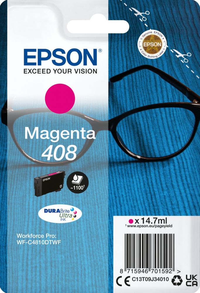 Epson 408 - 14.7 ml