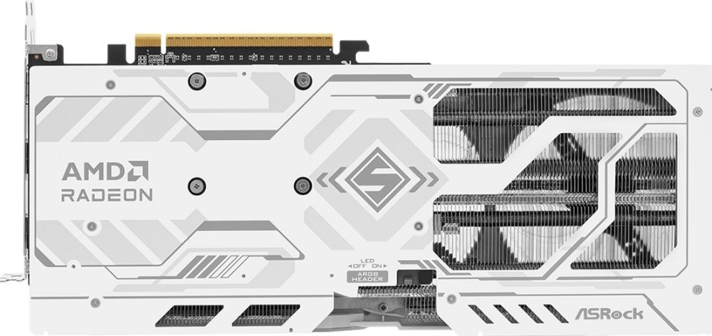 ASRock Radeon RX 9060 XT Steel Legend OC 16GB | Azerty.nl