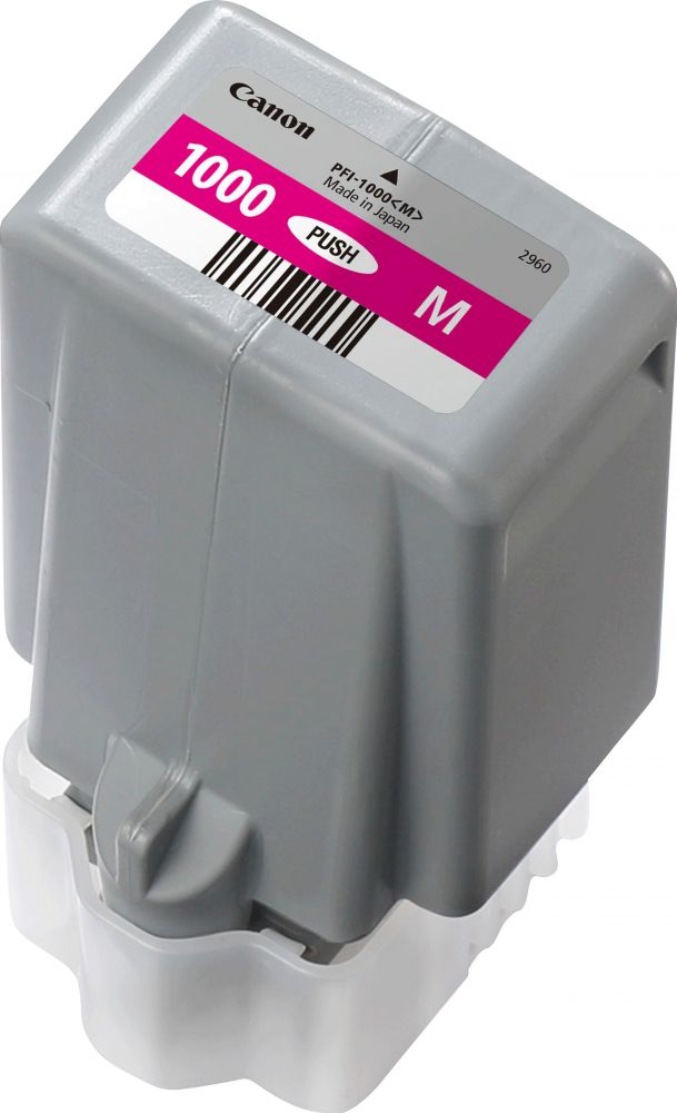 Canon PFI-1000 M - 80 ml