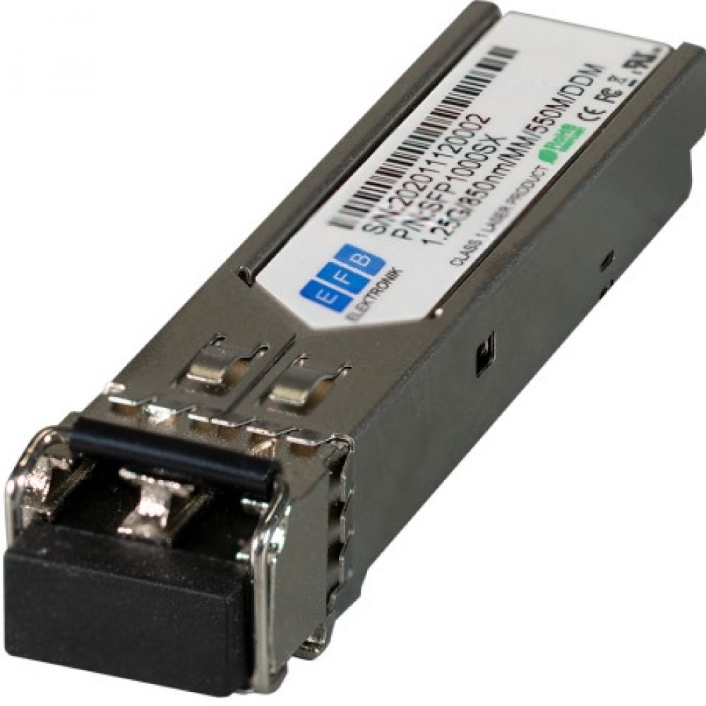 EFB SFP module 550m Multimode Gigabit Highspeed HPAruba | Azerty.nl
