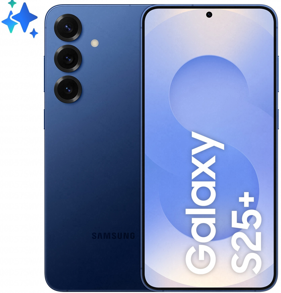 Samsung Galaxy S25+ 5G - 512GB Navy