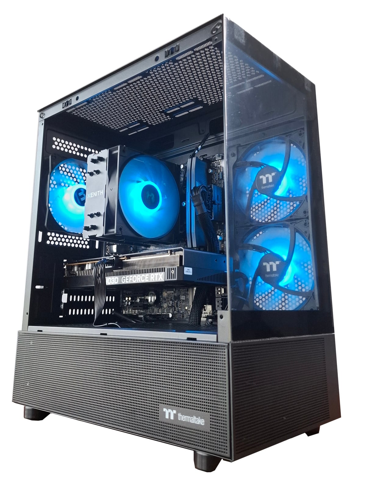 Xenith Essential Artex View Ti - Ryzen 5 7500F