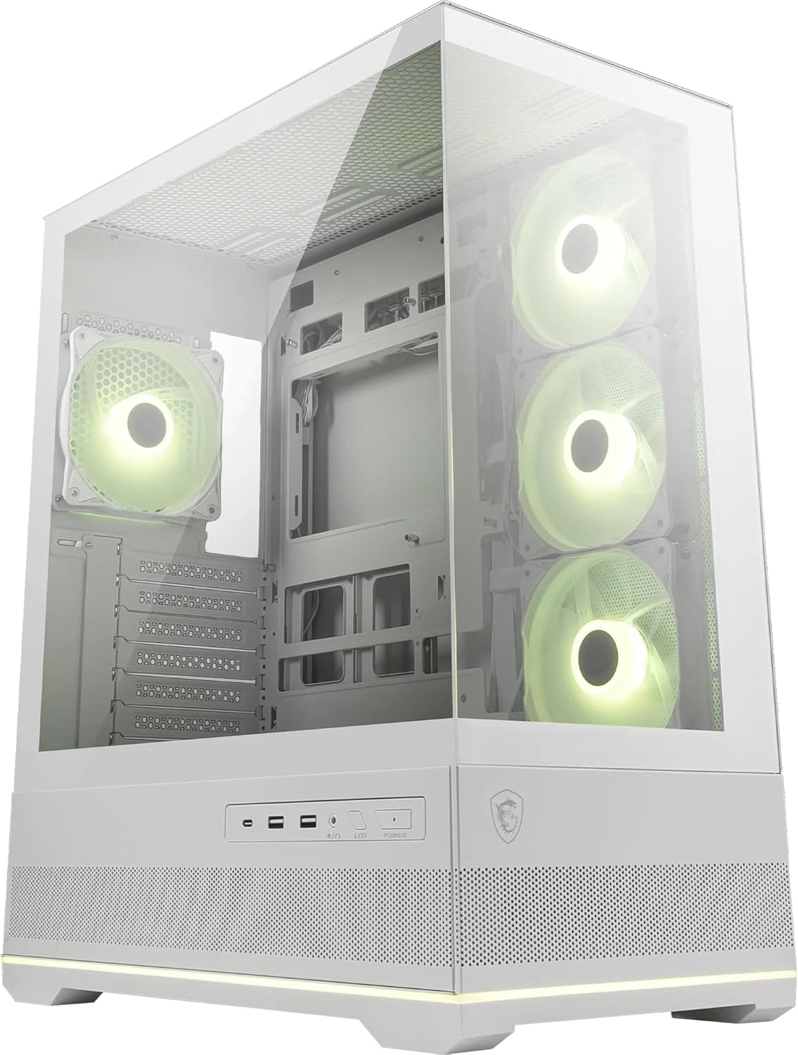 MSI MSI GEH Midi MAG PANO 110R PZ WHITE
