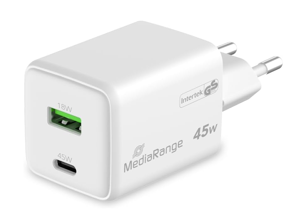 MediaRange MRMA113-2 - Oplader voor mobiele apparatuur