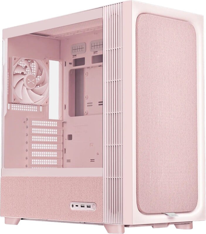TRYX FLOVA F50 Pink - Behuizing