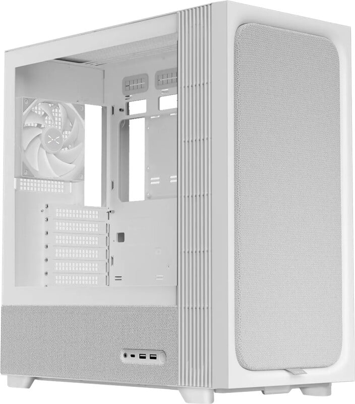 TRYX FLOVA F50 White - Behuizing