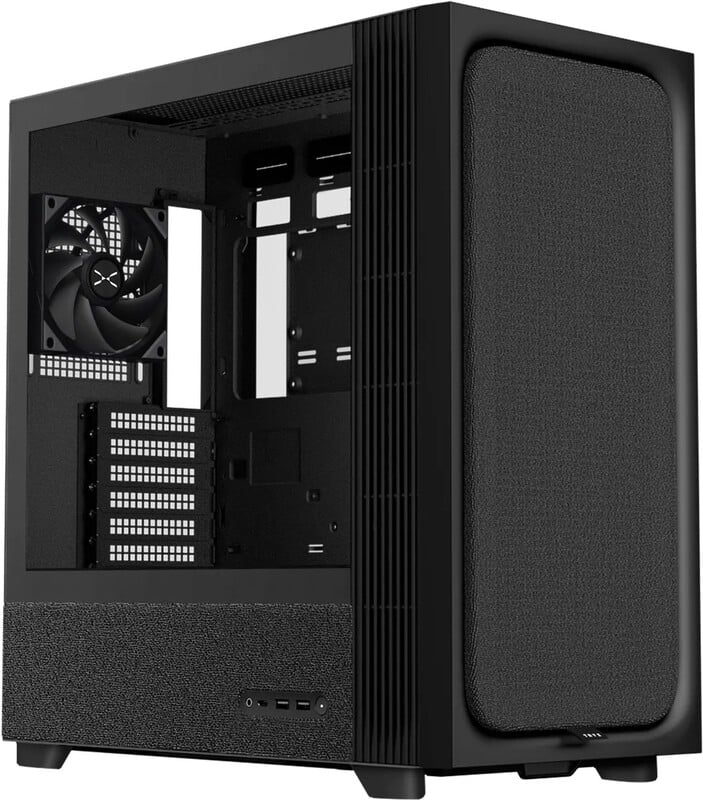 TRYX FLOVA F50 Black - Behuizing