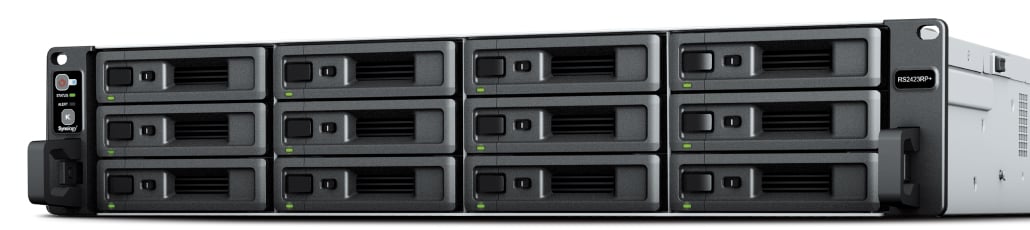 Synology RS2423+ - NAS-server