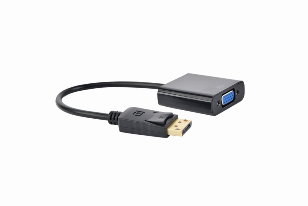 Gembird DisplayPort to VGA adapter cable - DisplayPort-adapter