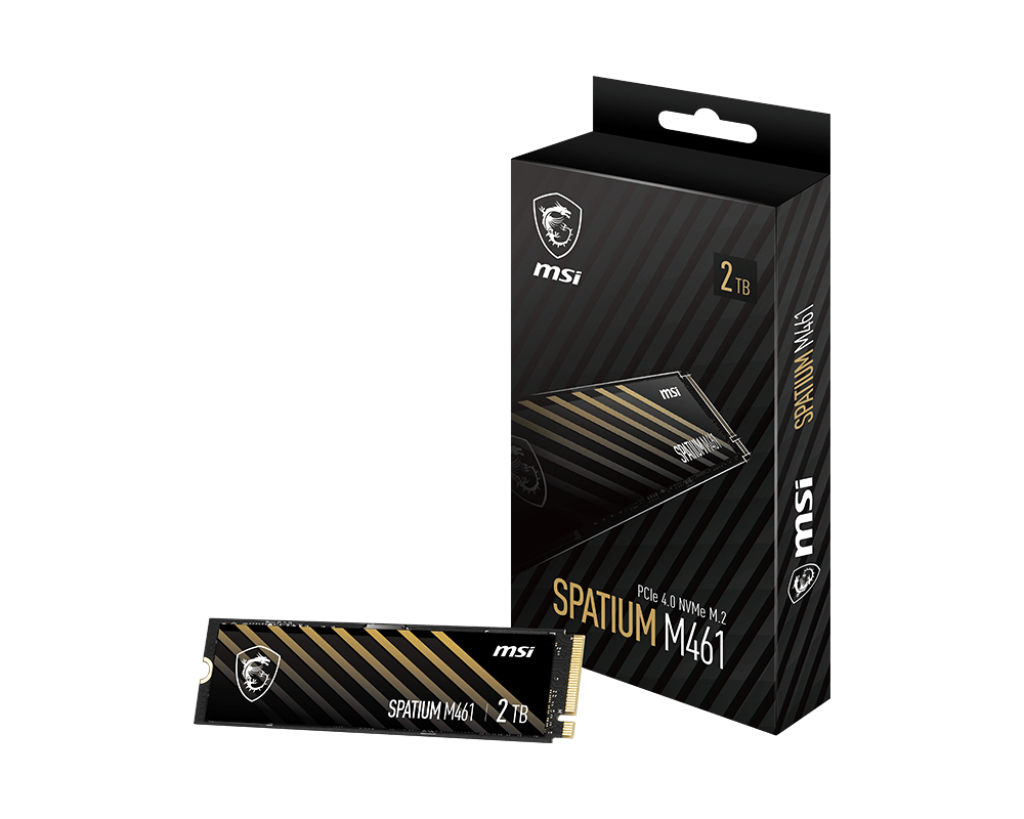 MSI MSI S78-440Q550-P83 - SSD