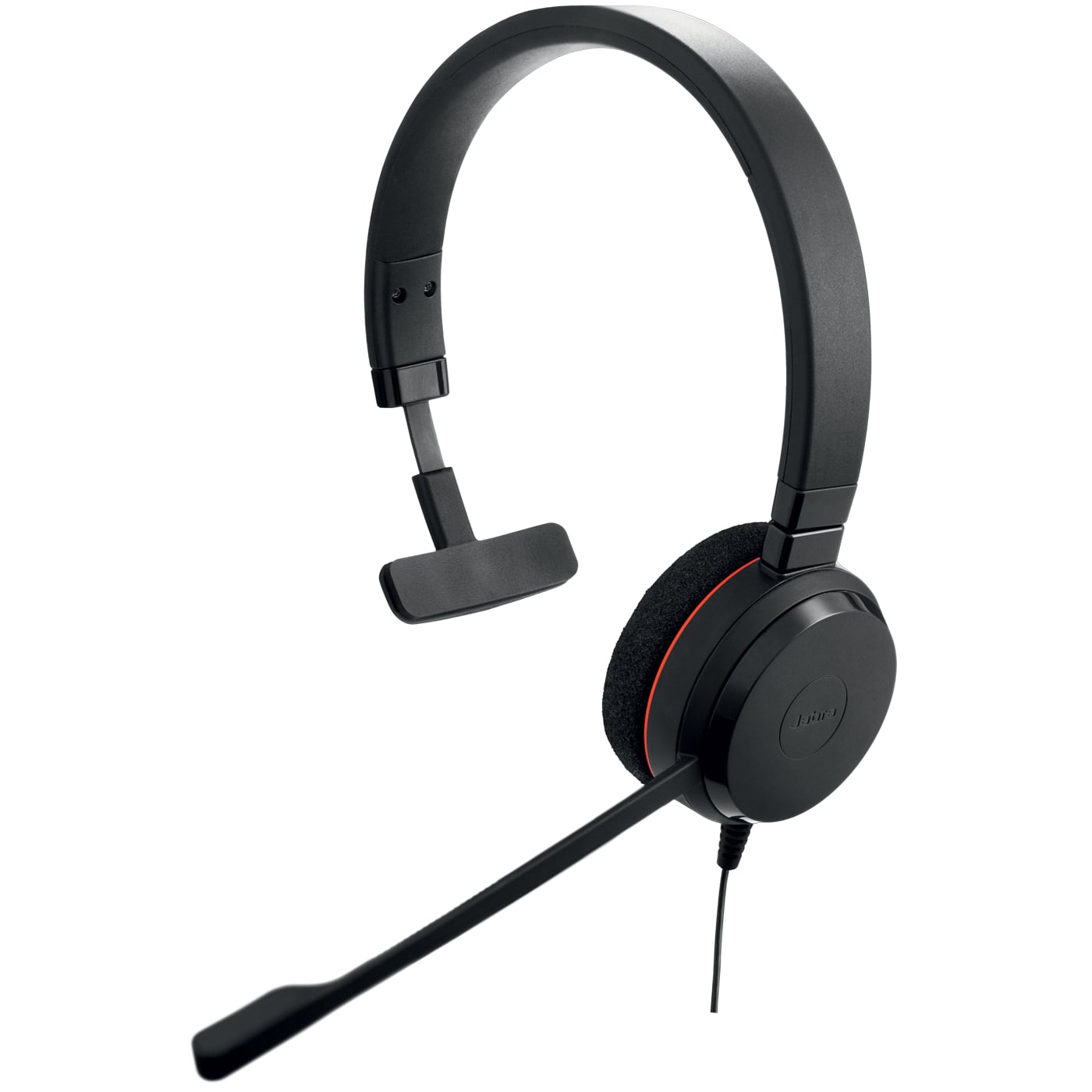 Jabra Headset Evolve 20 MS Mono USB-C/A schnurgebunden