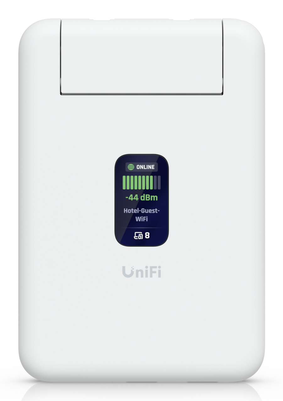 UBIQUITI Ubiquiti UniFi Travel Router UTR - Draadloze Router