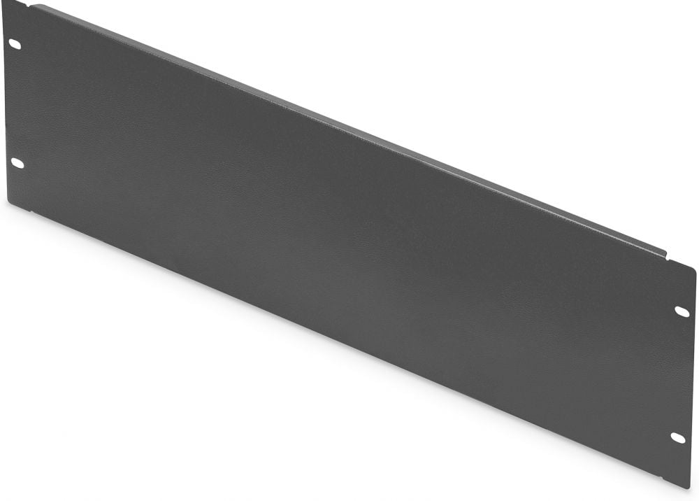 DIGITUS Professional DN-19 BPN-04-SW - Leeg paneel