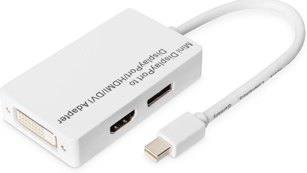 DIGITUS - Videoaudio-adapter