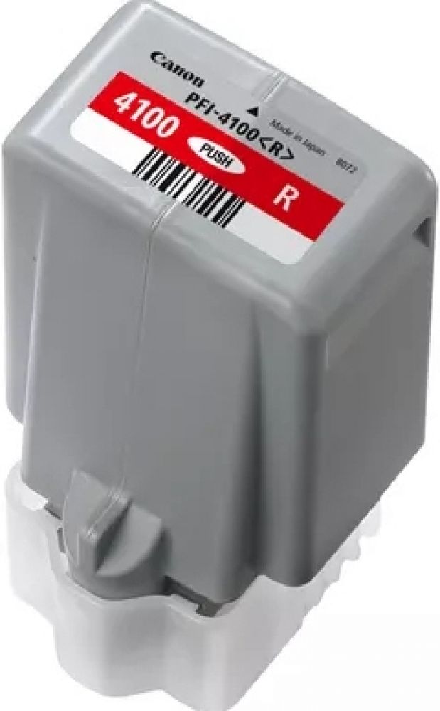 Canon PFI-4100 R - 80 ml