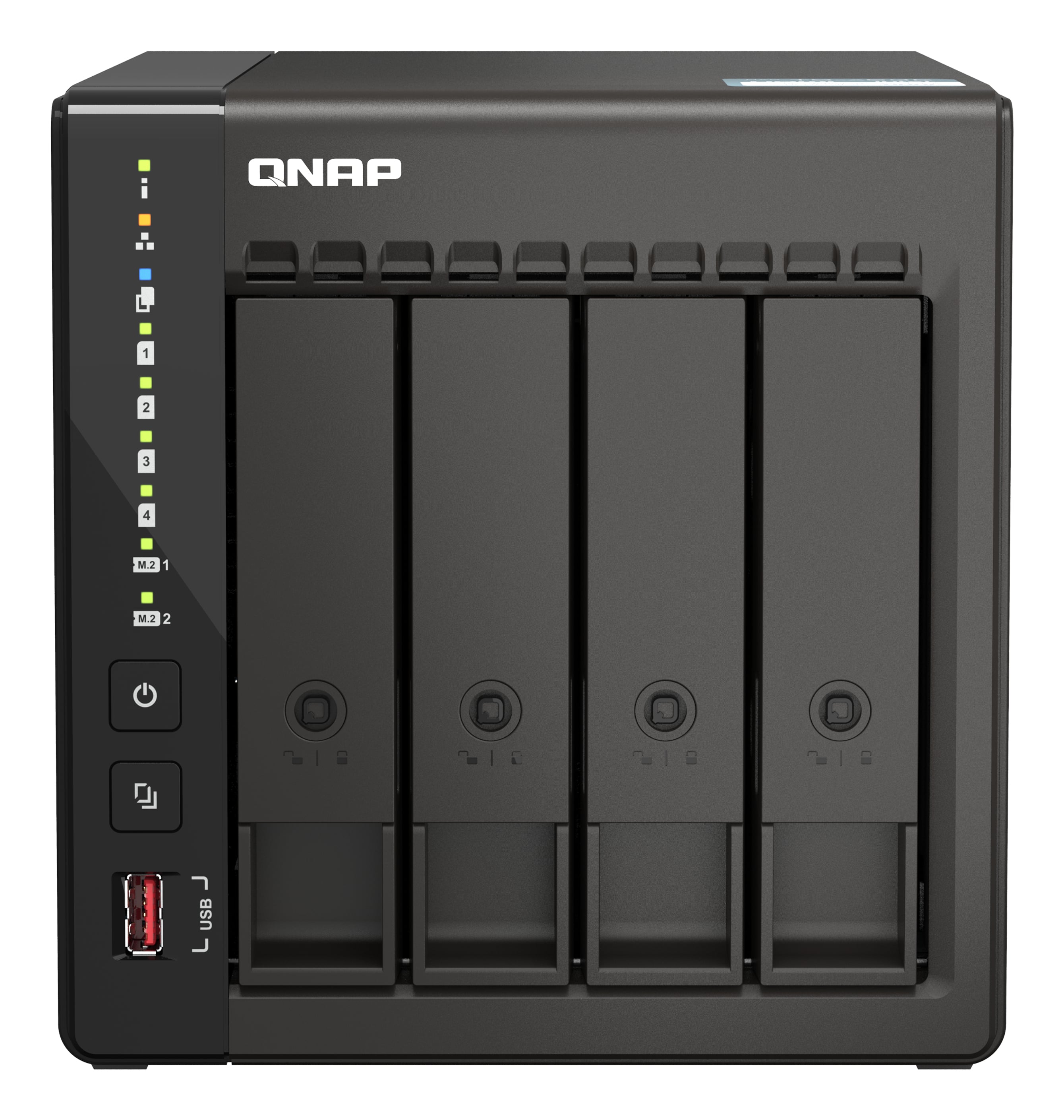QNAP TS-453E - NAS-server