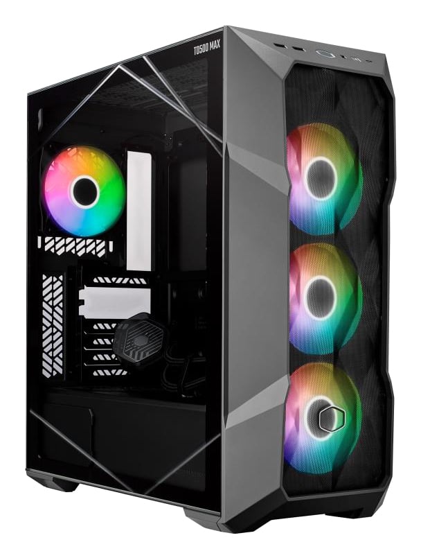 Cooler Master TD500 Max - Behuizing