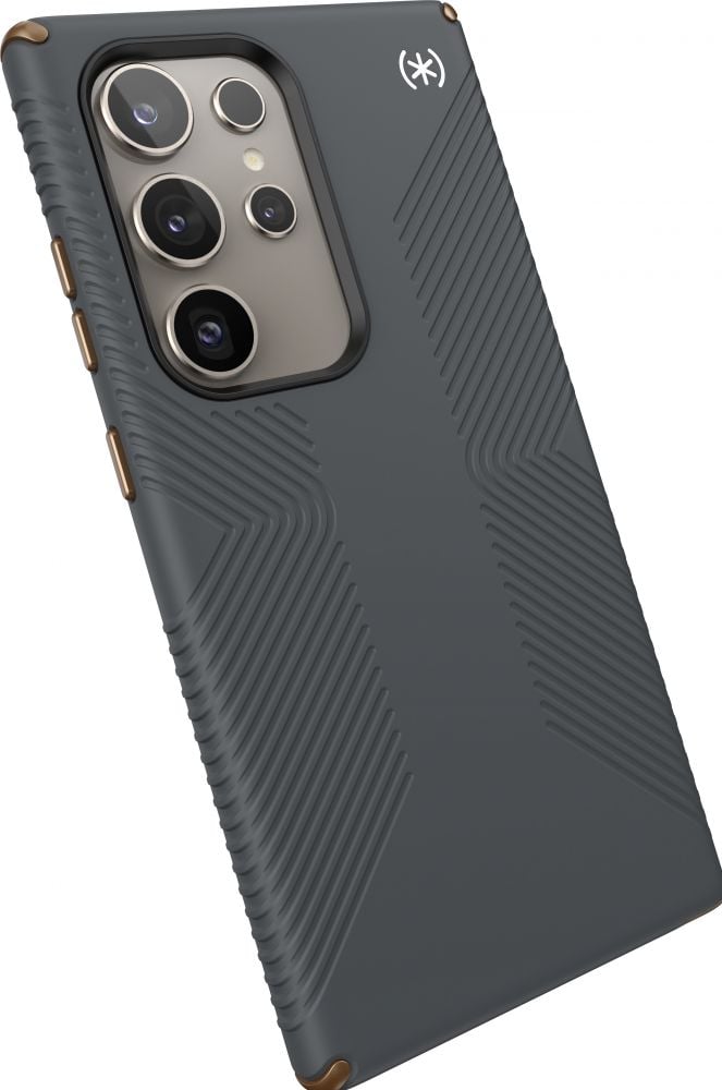 kenmerken: Speck Presidio2 Grip De meest geavanceerde en technologische case ooit ontworpen door Speck Bacteriedodende Microban afwerking (vermindert