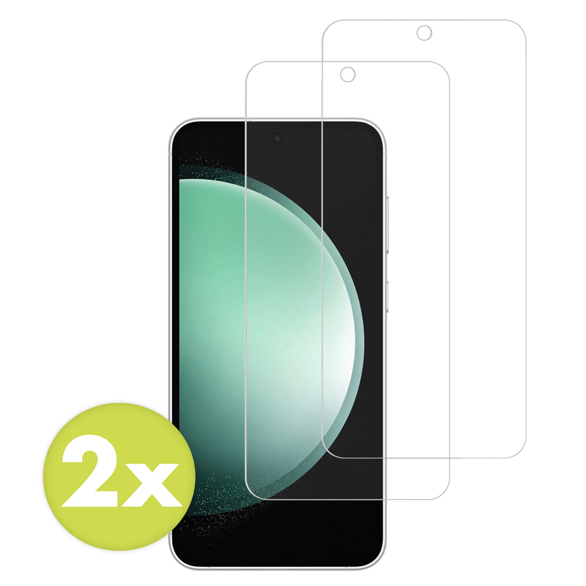 <div>Gebruik je kostbare smartphone zonder zorgen met deze Accezz Gehard Glas Screenprotector 2-pack! Om het scherm van jouw dure smartphone zo goed