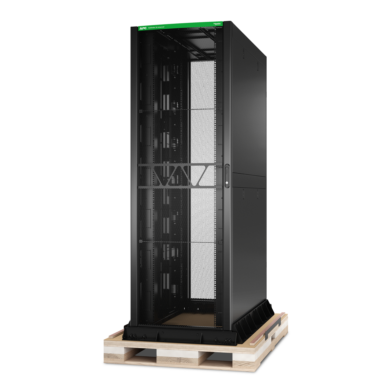 APC NetShelter SX AR9557SPB2 - Server Rack