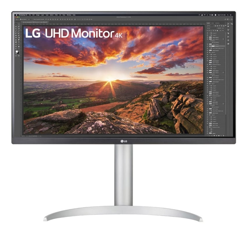 LG LG 27UP850K-W.AEU - LED-monitor
