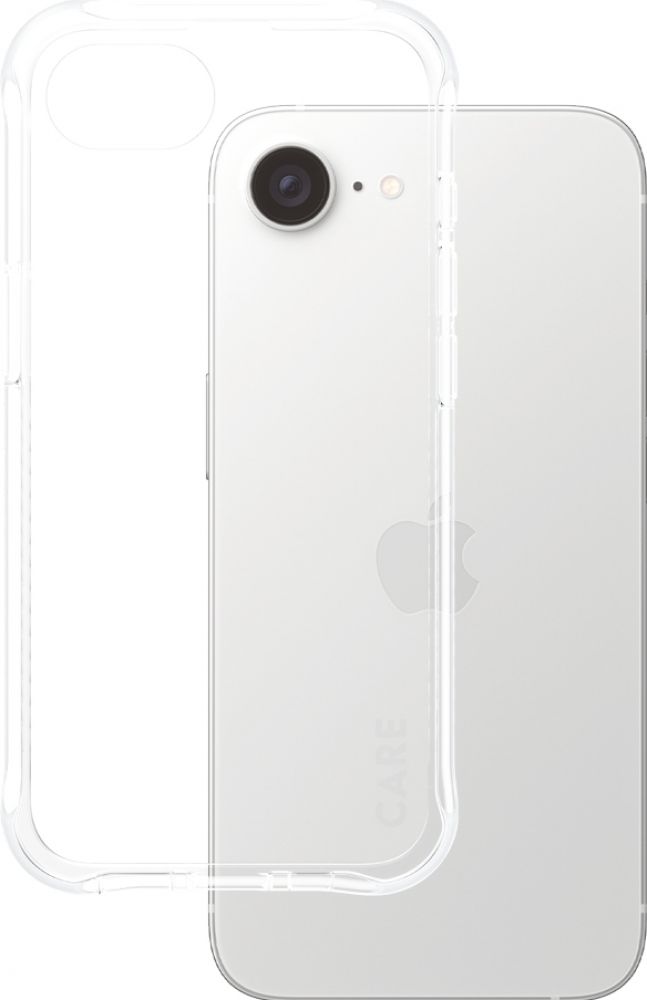 SAFE by PG TPU Case TP iPhone SE (2025)