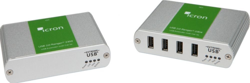 Icron USB 2.0 Ranger 2304 - USB-uitbreider