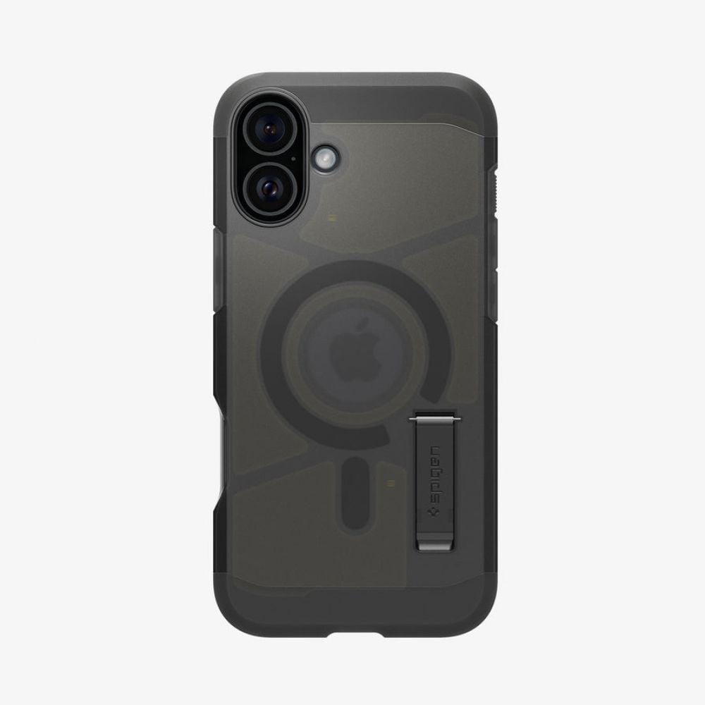 Spigen iPh 6.1in 2024 TghArm MgF Frst Bl