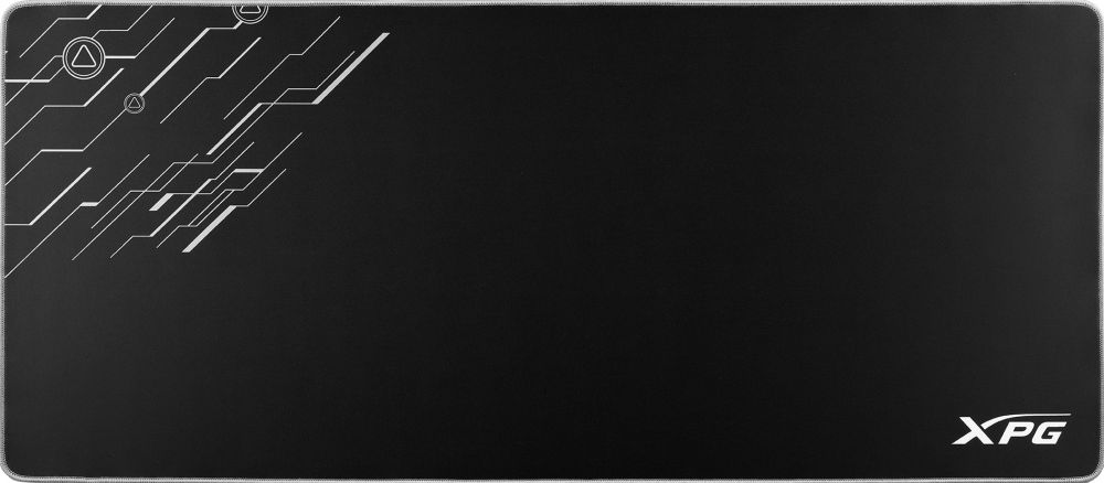 muismat XPG FRONTLINE XL (900*400mm) zwart retail