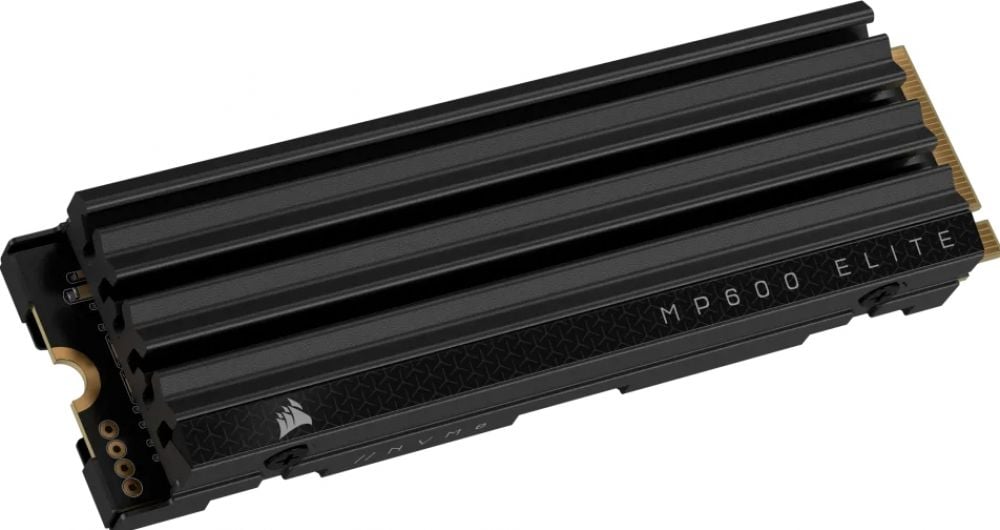 Corsair MP600 ELITE 2TB with Heatsink - SSD