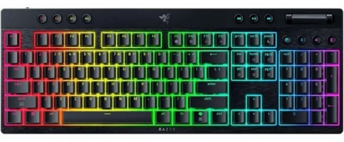 Razer BlackWidow V4 Low-Profile HyperSpeed - Toetsenbord