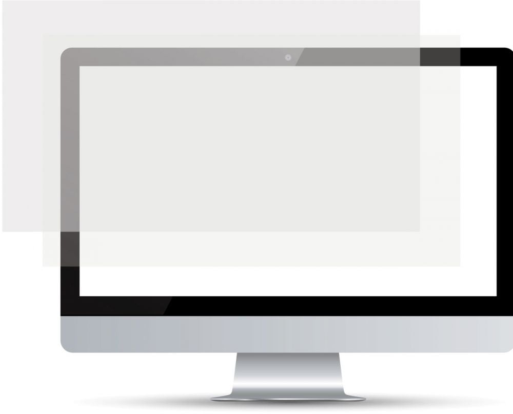 ORIGIN STORAGE Origin Storage Standard Size Anti-Glare - Schermbeveiliging