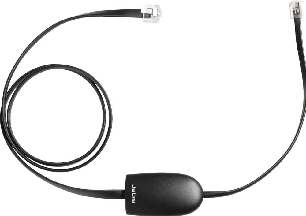 JABRA Jabra 14201-19 Link - Hoofdtelefoon adapter