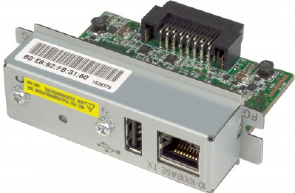 EPSON EPSON UB-E04 (023):10/100BASE T ETHERNET