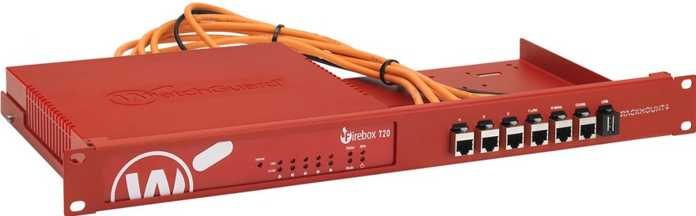 Rackmount.IT RM-WG-T6i - Montagekit voor netwerkapparaat