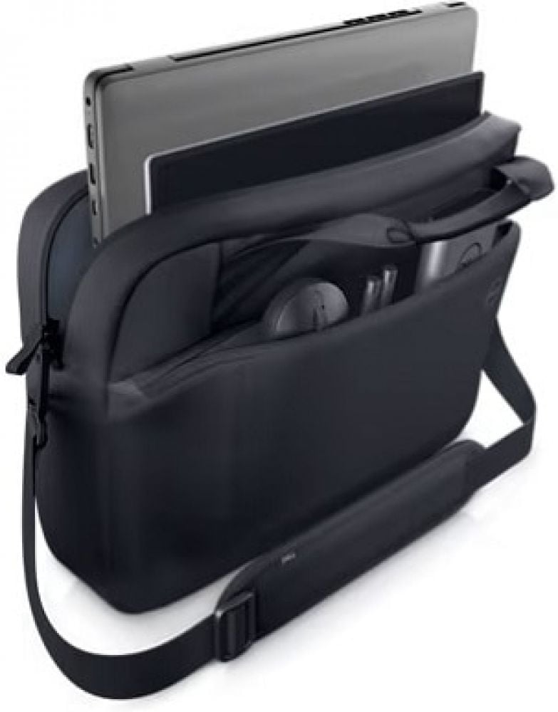 Dell EcoLoop Pro Slim Briefcase 15 - Draagtas voor notebook
