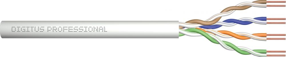 DIGITUS Professional Installation Cable - Bulkkabel