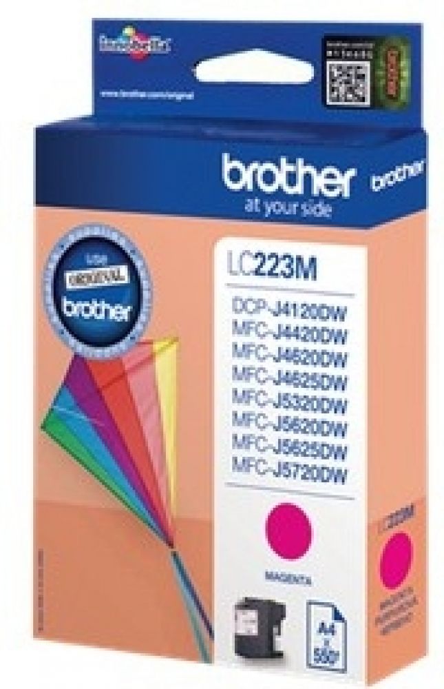 Brother LC223M - Magenta