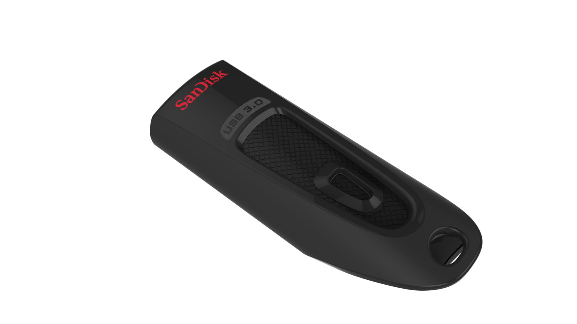 SANDISK SanDisk Ultra USB 3.0 Flash Drive 32GB Black - USB-Stick