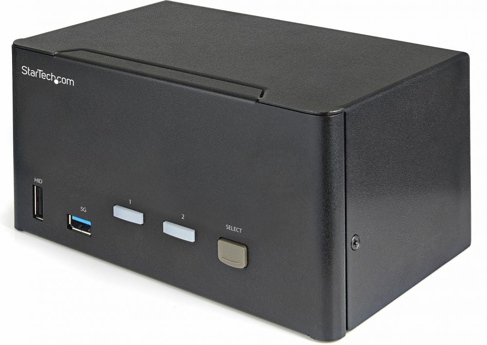 StarTech SV231TDPU34K - KVM-switch